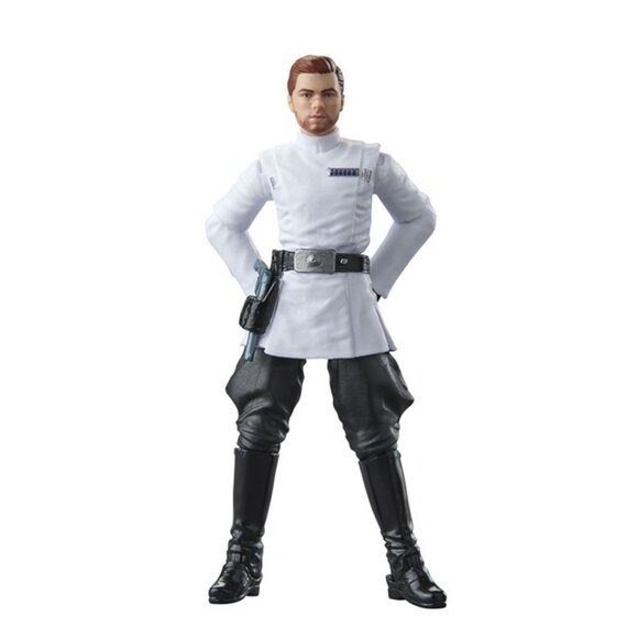 Kenner Star Wars Jedi Survivor Cal Kestis (Imperial Officer Disguise) - Picture 4 of 6